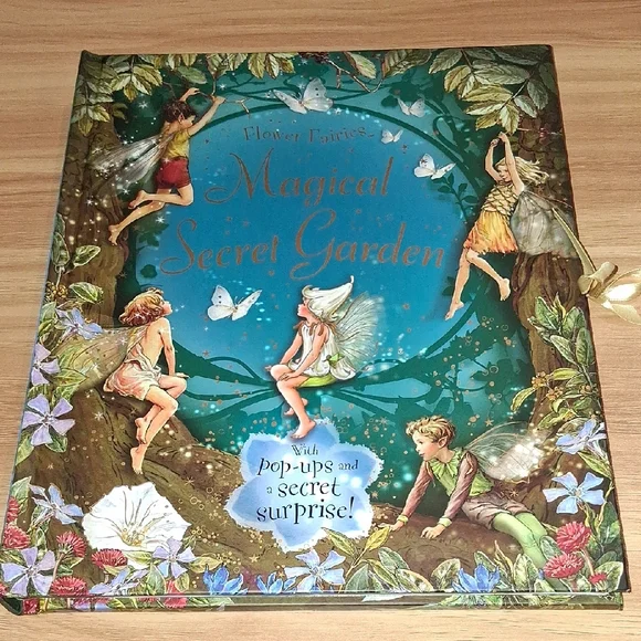 Flower Fairies Pop-Up Book - Picture 1 of 7